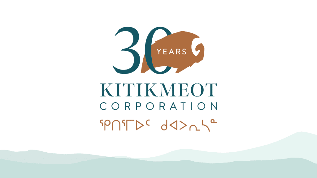 Celebrating 30 Years of Kitikmeot Corporation