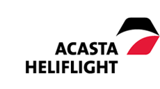 Acasta Heliflight Logo