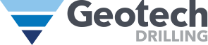 Geotech Drilling Logo