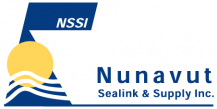 Nunavut Sealink and Supply Logo