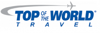 Top Of The World Travel Logo